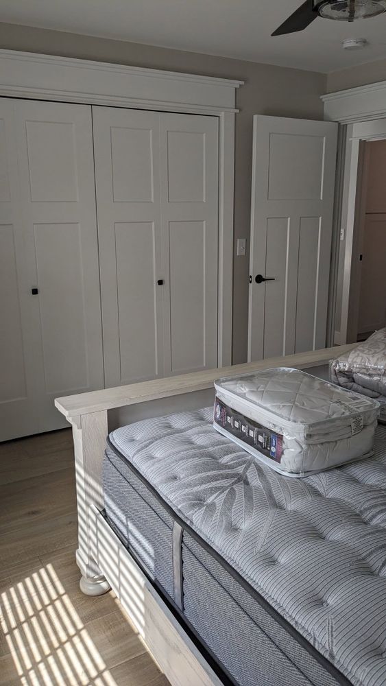 Construction for William McKay Construction Management in North Andover, MA