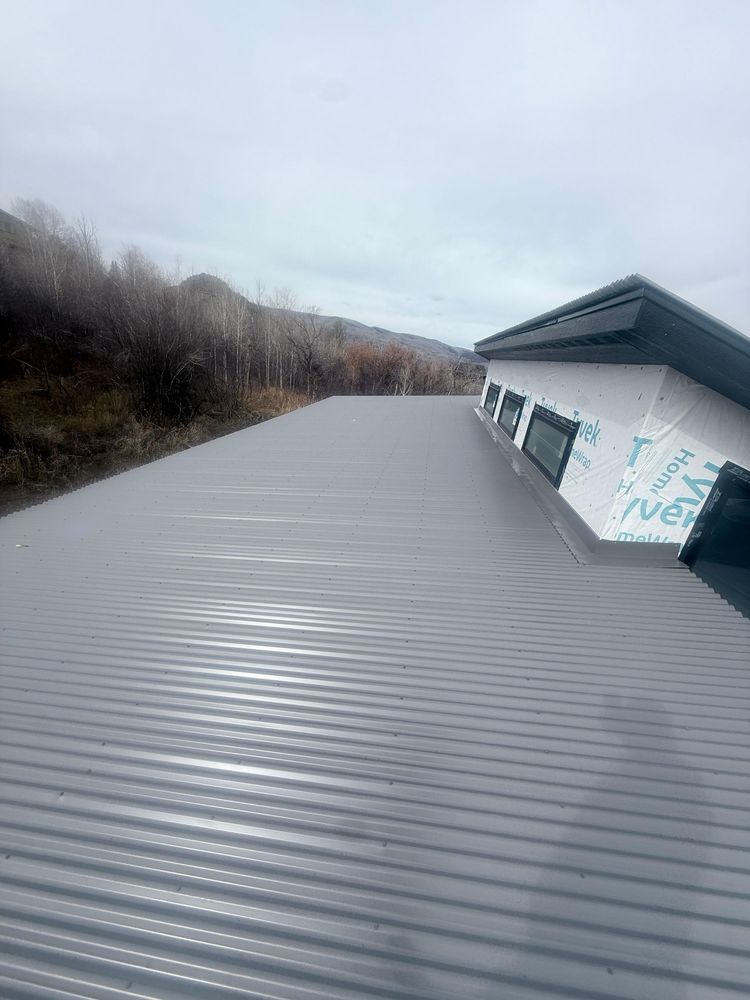 Enhance your outdoor living space with our expert deck services. Our team designs and constructs durable, beautiful decks tailored to your style, improving both functionality and aesthetic appeal for your home. for R.E.D Construction in Steamboat Springs, CO