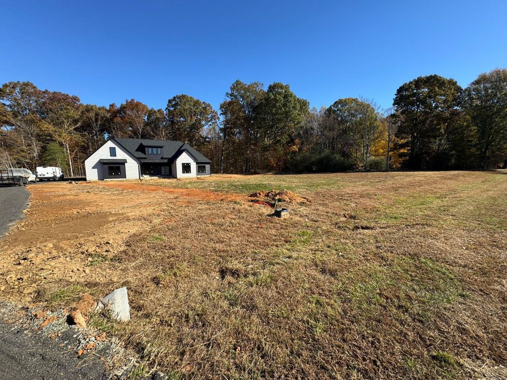 All Photos for Piedmont Lawn and Landscaping in Lexington, NC