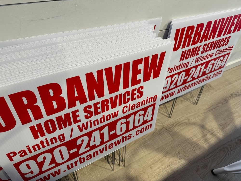 Interior Painting for UrbanView Home Services in Appleton, Wisconsin
