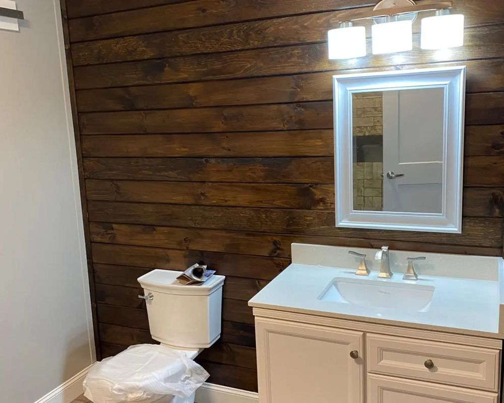 Transform your bathroom into a luxurious retreat with our expert renovation service. From modern fixtures to custom tile work, we'll create a space that enhances both beauty and functionality. for Blue Expert Remodeling in Ellijay, GA