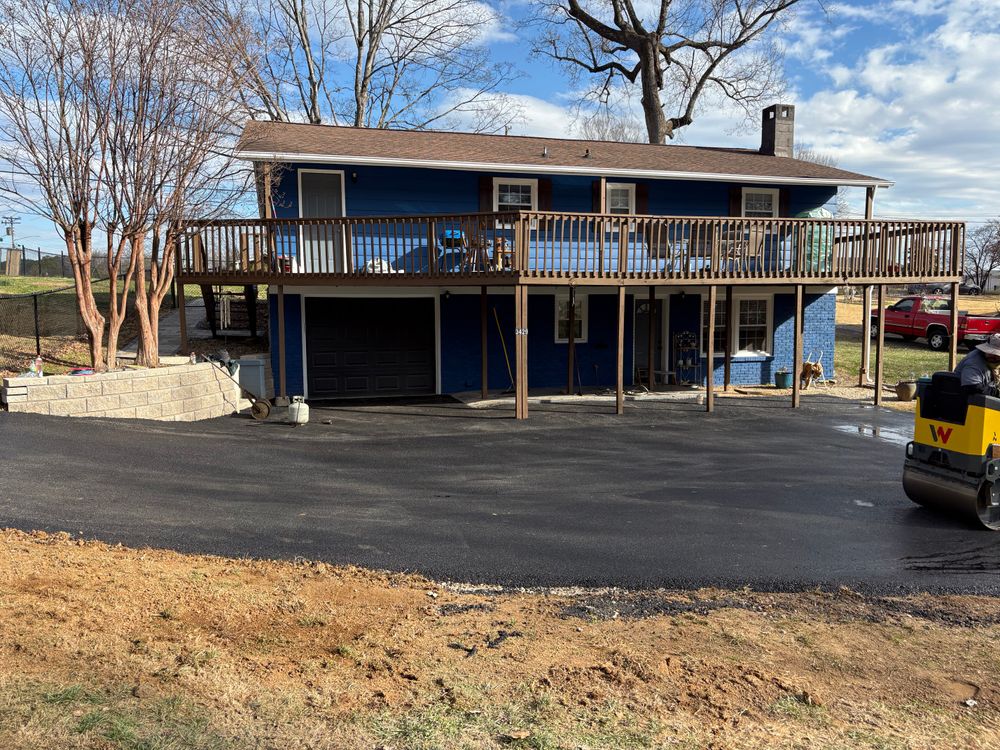 All Photos for Quality Paving in Seymour, TN