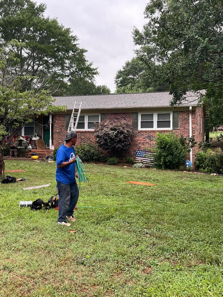 Roofing for Southern Shingles USA LLC in Boiling Springs, SC