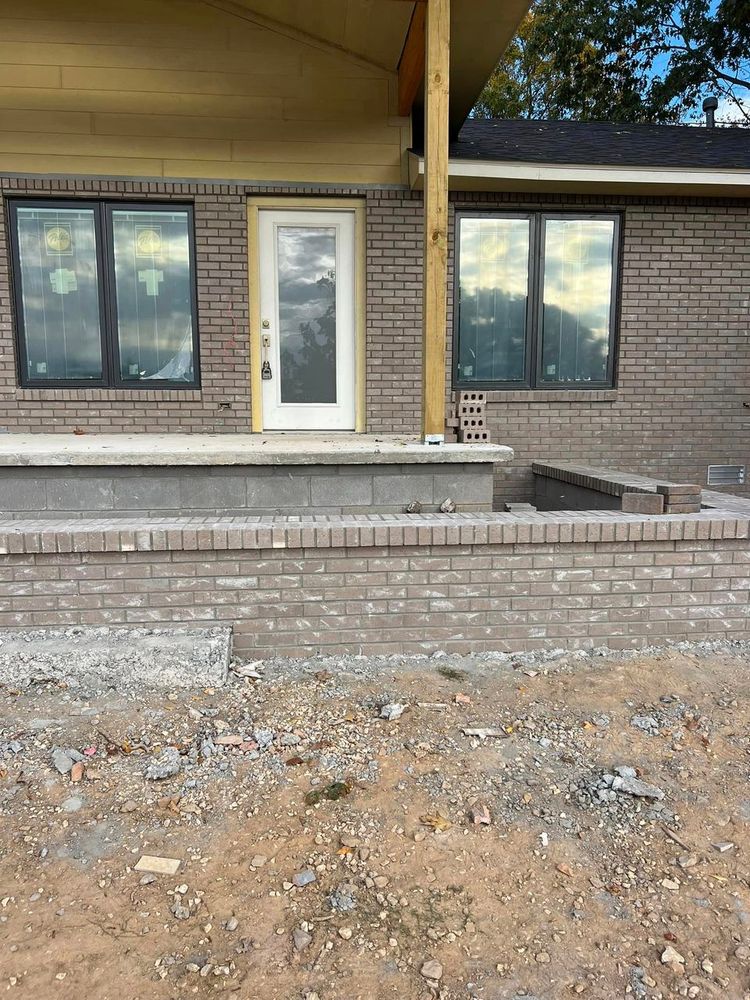 All Photos for Quality Fencing & Masonry in Gravette , AR