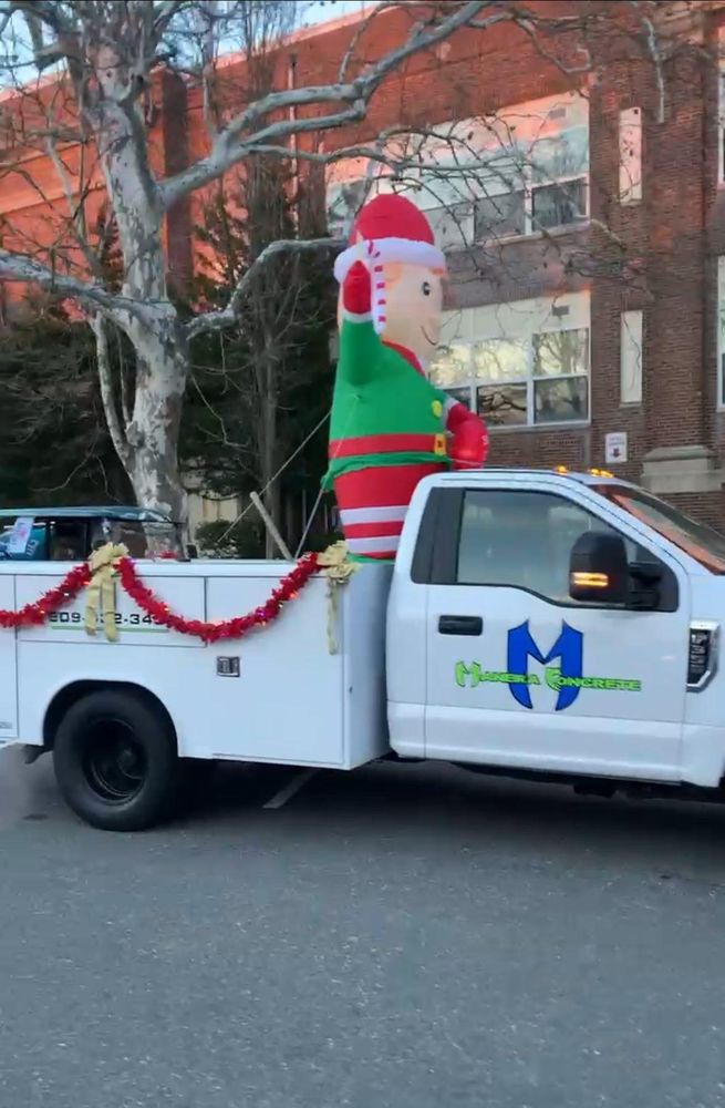 All Photos for Manera Concrete in Ventnor City, NJ