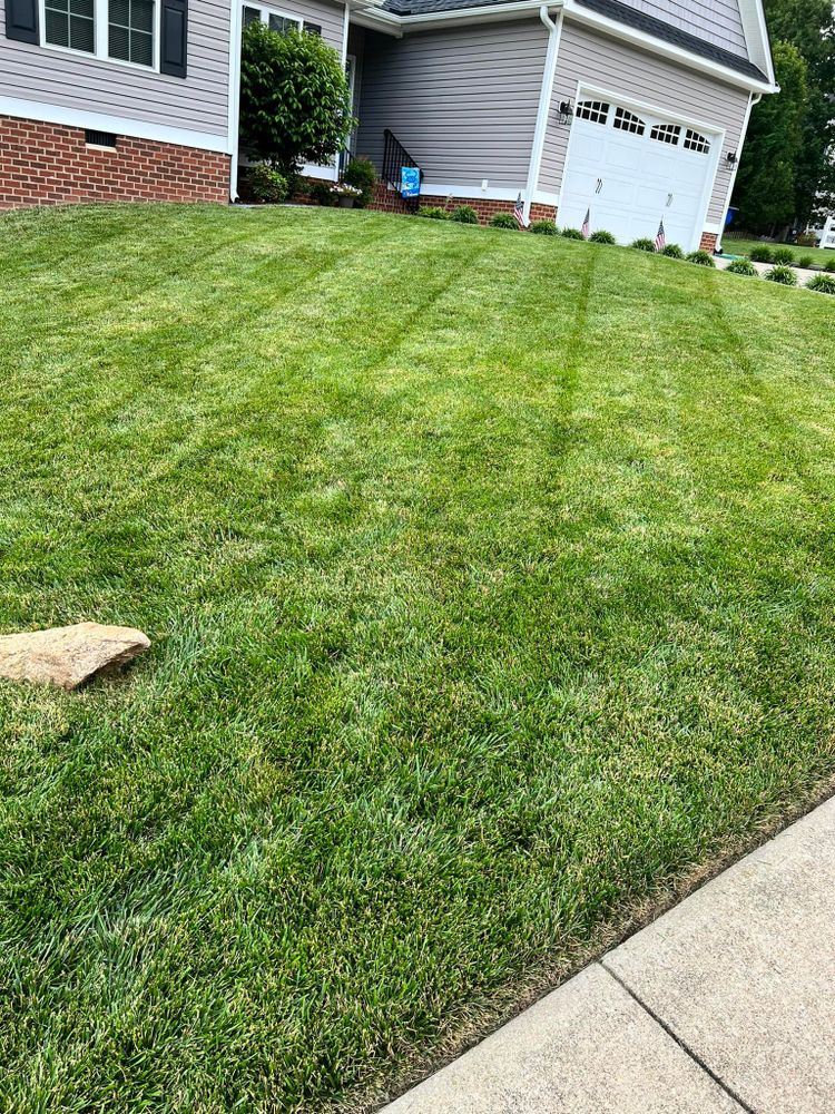 Mowing for Freedom Landscape LLC in Chesterfield, VA