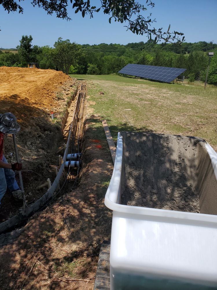 Residental Retaining walls for Concrete Pros  in Sherman, TX