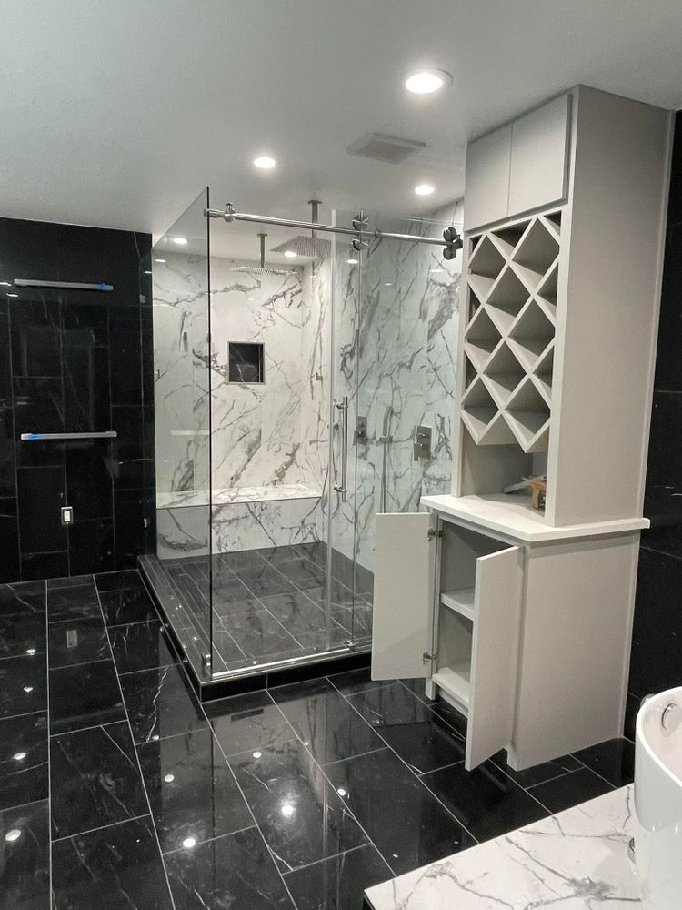 MG Bathroom Renovations team in Baytown, TX - people or person