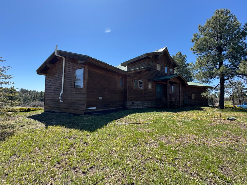 All Photos for Mountain Home Paint & Stain in Pagosa Springs, CO