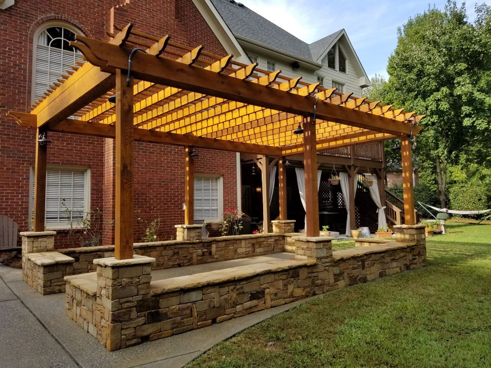 Hardscaping for Best Landscapes in Cumming, GA