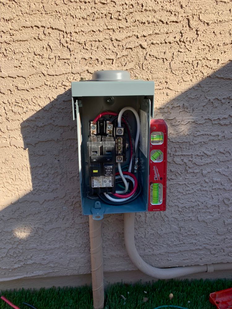 All Photos for ORCO Electrical Contractors LLC in Mesa, AZ