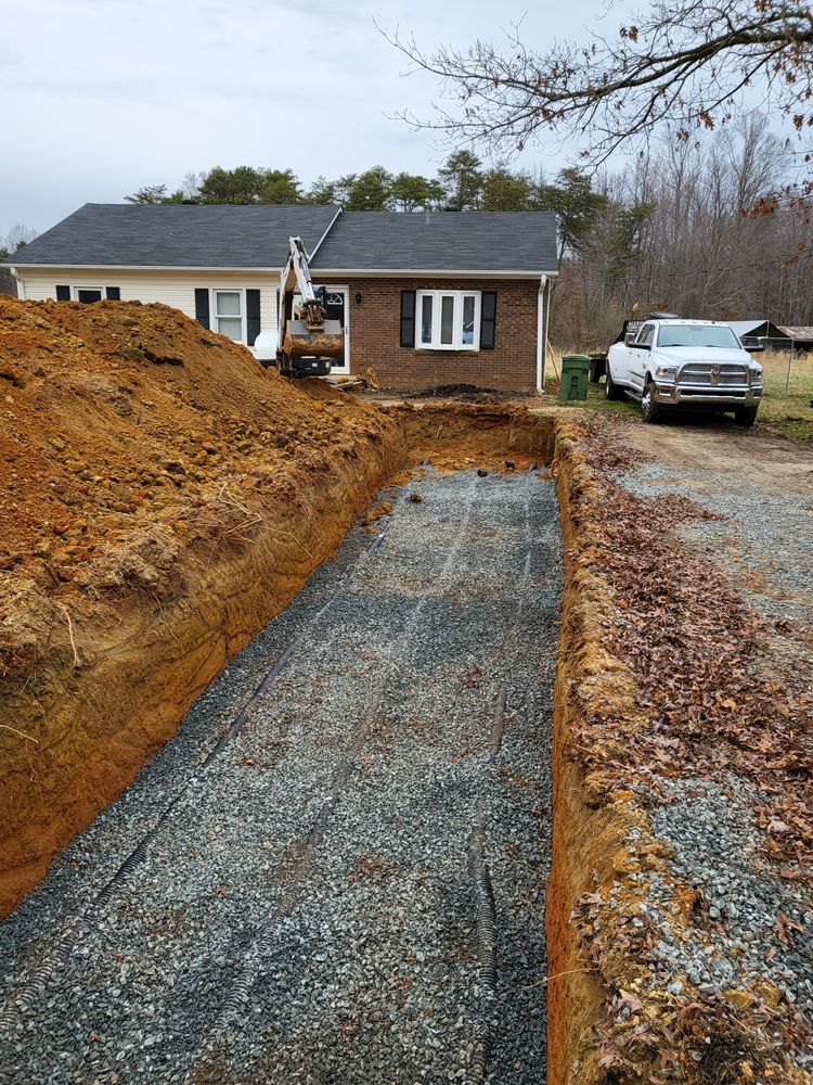 All Photos for Pro-Trax Septic and Excavating in Walkertown,  NC