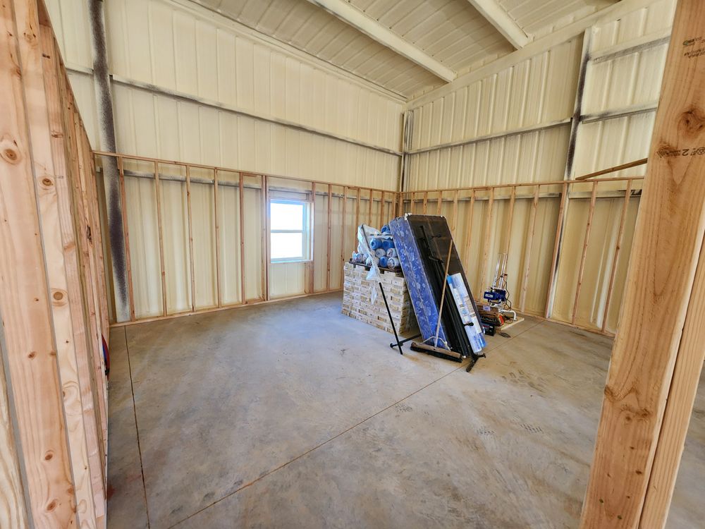 Barndo for Prairie Land Properties LLC in Lubbock, TX