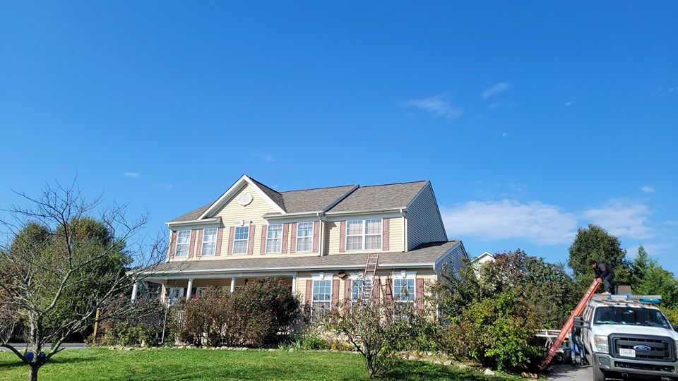 General Contractor for La Bendicion Construction LLC in Annandale, VA