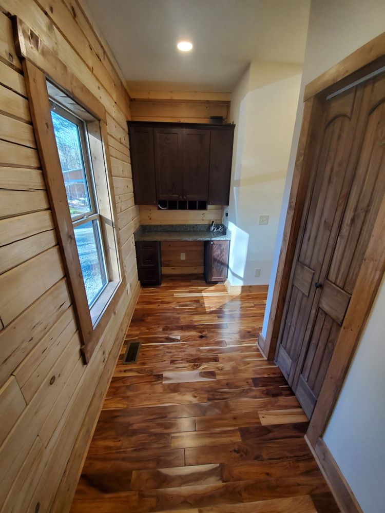 New Home Construction for HC Construction & Grading in Clayton, GA