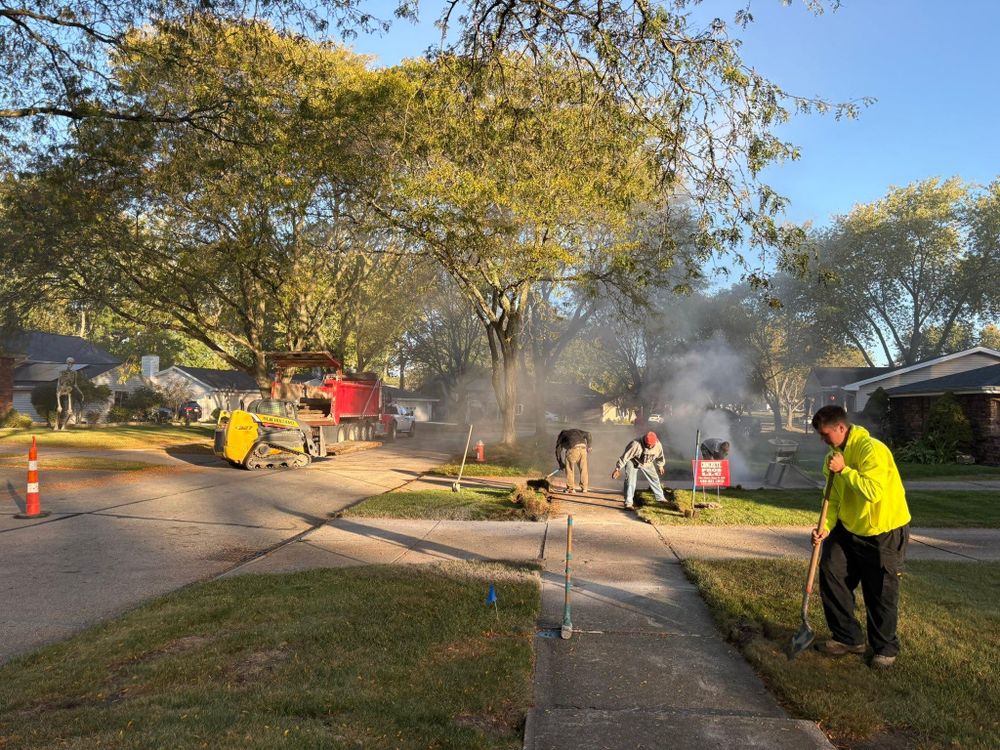 All Photos for Concrete Pros, LLC in Lorain, OH