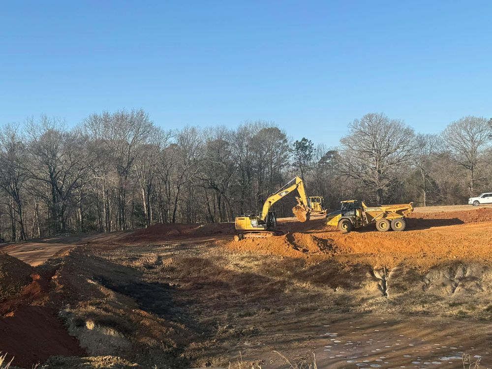All Photos for Double J Excavation in Nashville, AR