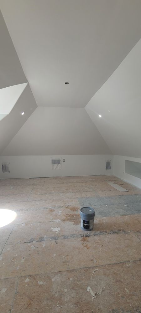 Interior for Crowell's Painting & Drywall Repairs in Oklahoma City, OK