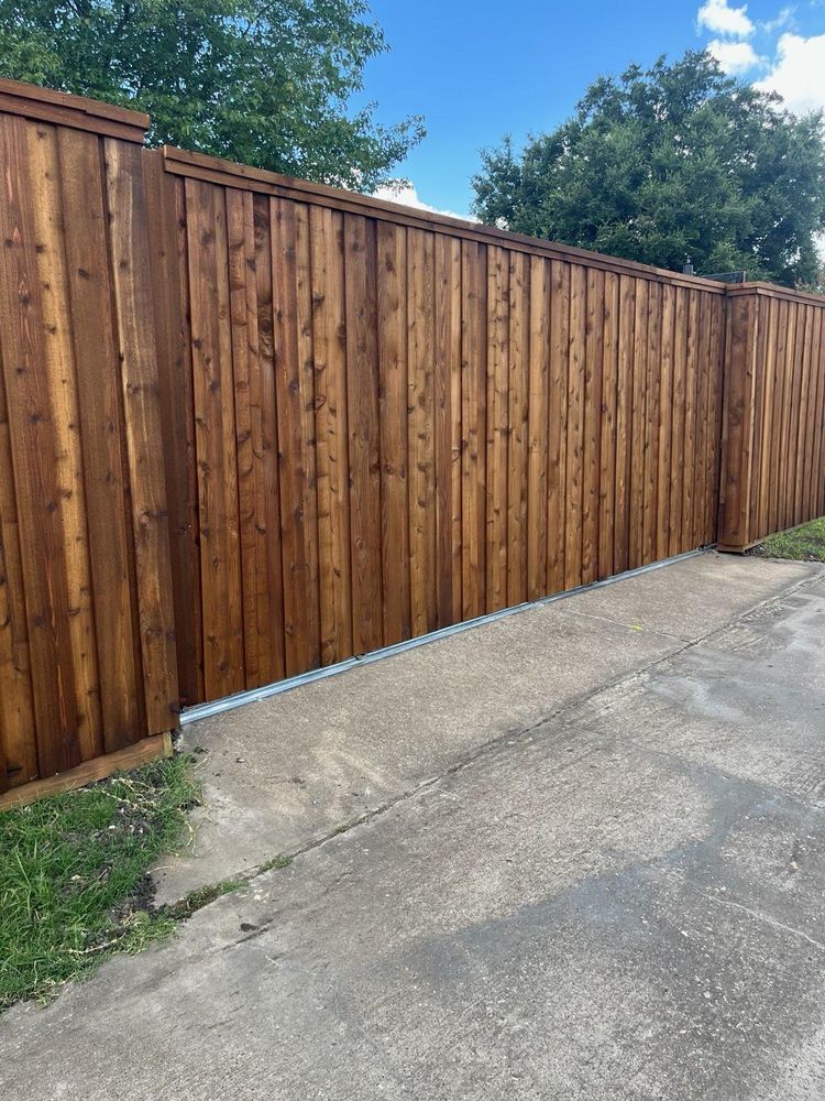 All Photos for Fence Connection TX LLC in McKinney, TX