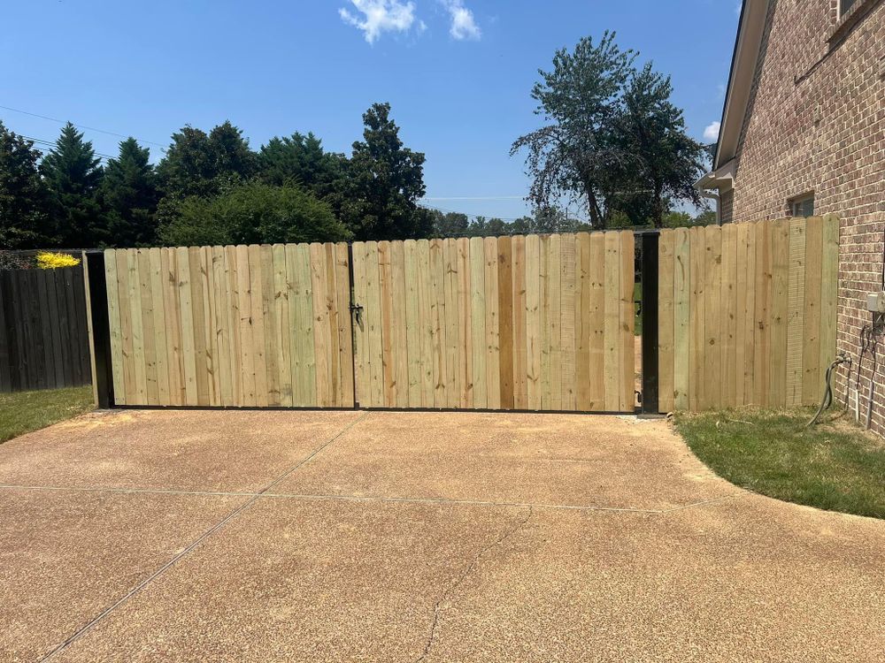 All Photos for Manning Fence, LLC in Hernando, MS