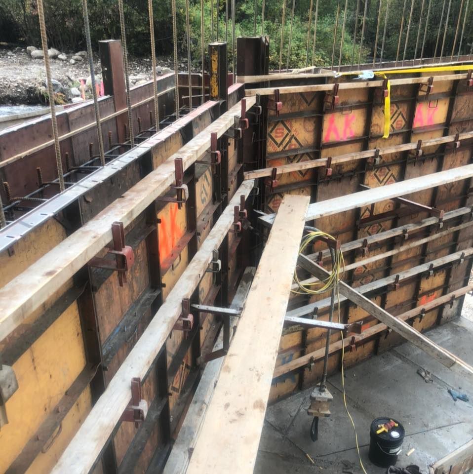 All Photos for A K Concrete in Tetonia, ID