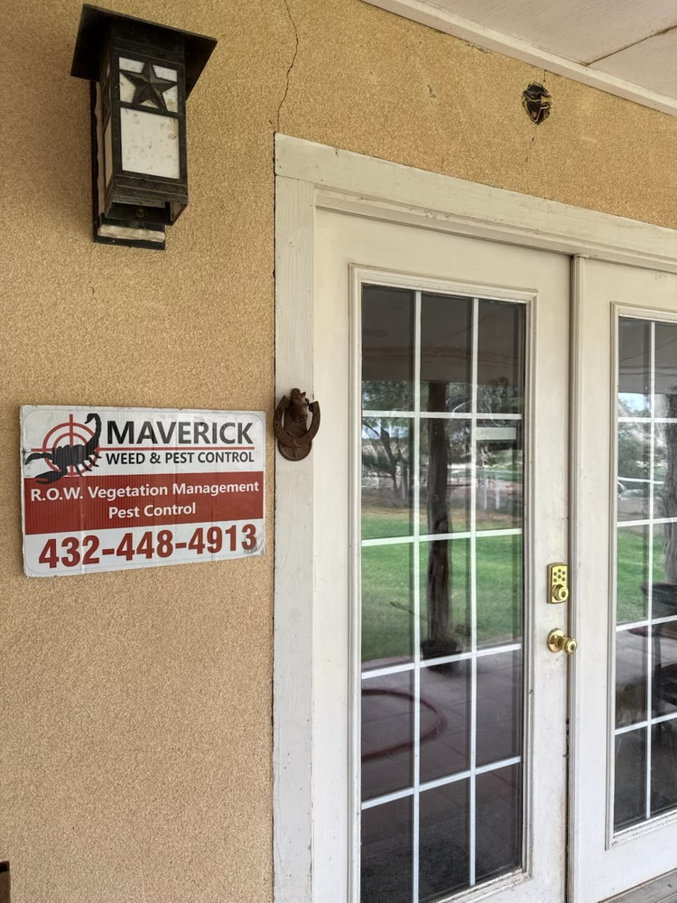 All Photos for Maverick Weed & Pest Control in Pecos, TX
