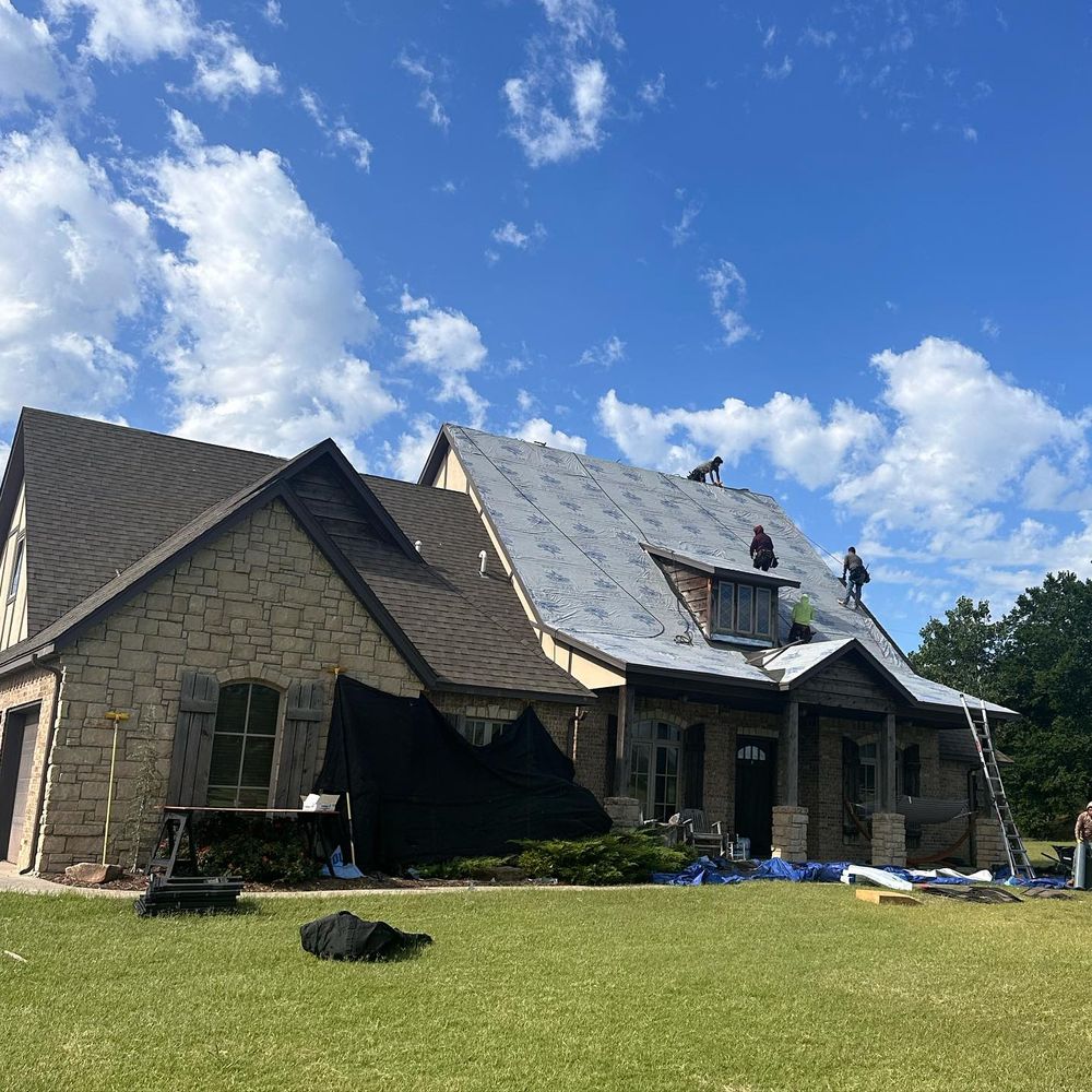 All Photos for Champion Roofing in Oklahoma City, OK