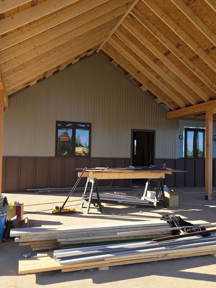 All Photos for Blue Mountain Construction in Roundup, MT