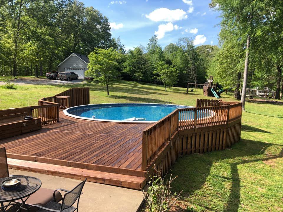 All Photos for Laser Line Painting in Dover, TN