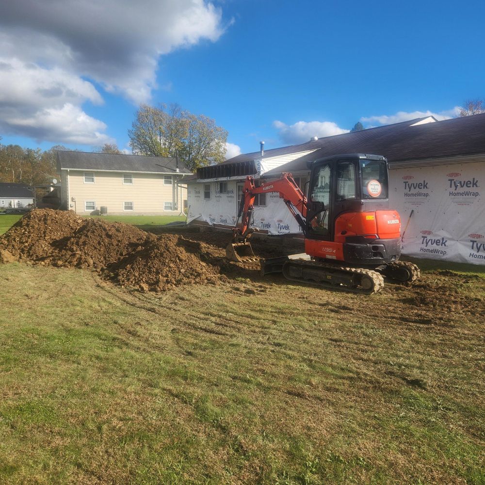 All Photos for Simz Excavating & Plowing LLC in Warren, PA