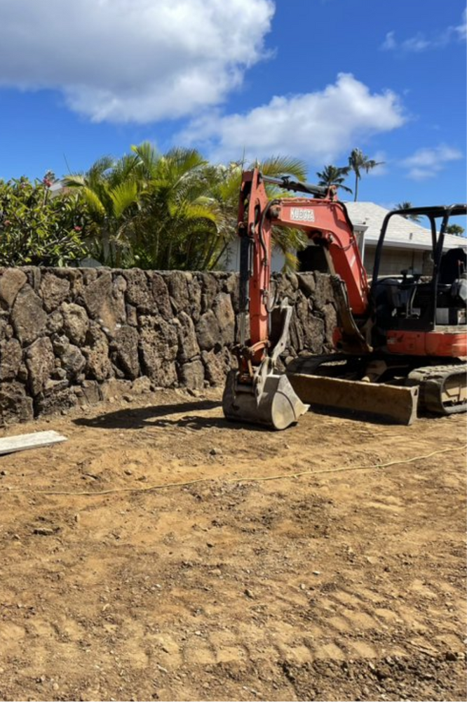 Maka’s Akamai Masonry LLC team in Kaneohe, HI - people or person