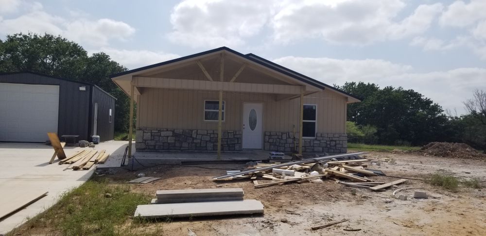 Barndo / Housing  for Integrity Construction  in Azle, Texas