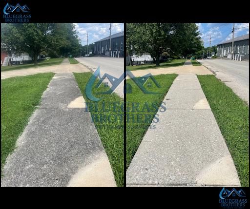 All Photos for Bluegrass Brothers Exterior Services LLC in Elizabethtown, KY