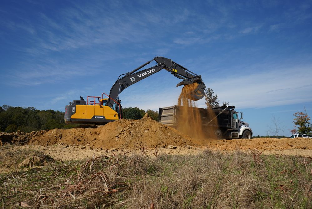 All Photos for Fisher Hauling And Grading in Rockingham County, NC