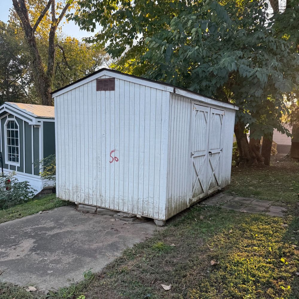 Our Shed Demolition service provides safe, efficient removal of old or unwanted sheds, ensuring a clean site ready for new projects. Trust our professional team to handle everything seamlessly from start to finish. for Black Iron Demolition in Nashville, TN