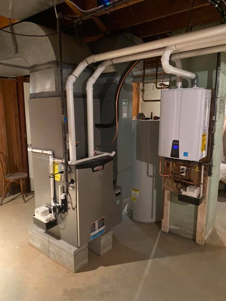 HVAC for Supreme Heating & Cooling in Schenectady, NY