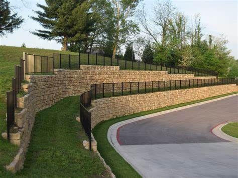 Enhance your landscape with our expert Gravity Walls service, providing durable, aesthetically pleasing retaining walls designed to efficiently support soil and resist erosion, ensuring stability and beauty for your property. for DEL SOL PAVERS & TURF  in Santee,, CA