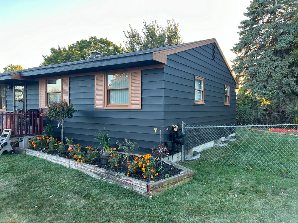 Exterior Painting for Start to Finish Painting in Saginaw County, MI