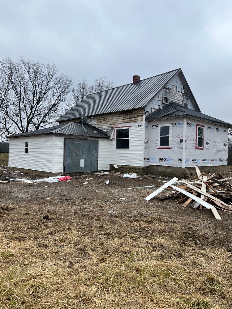 All Photos for Crump Construction & Roofing, LLC  in Urich,  MO
