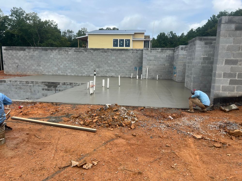 Line Pump  for Williams Concrete Pumping in Knoxville, Tennessee