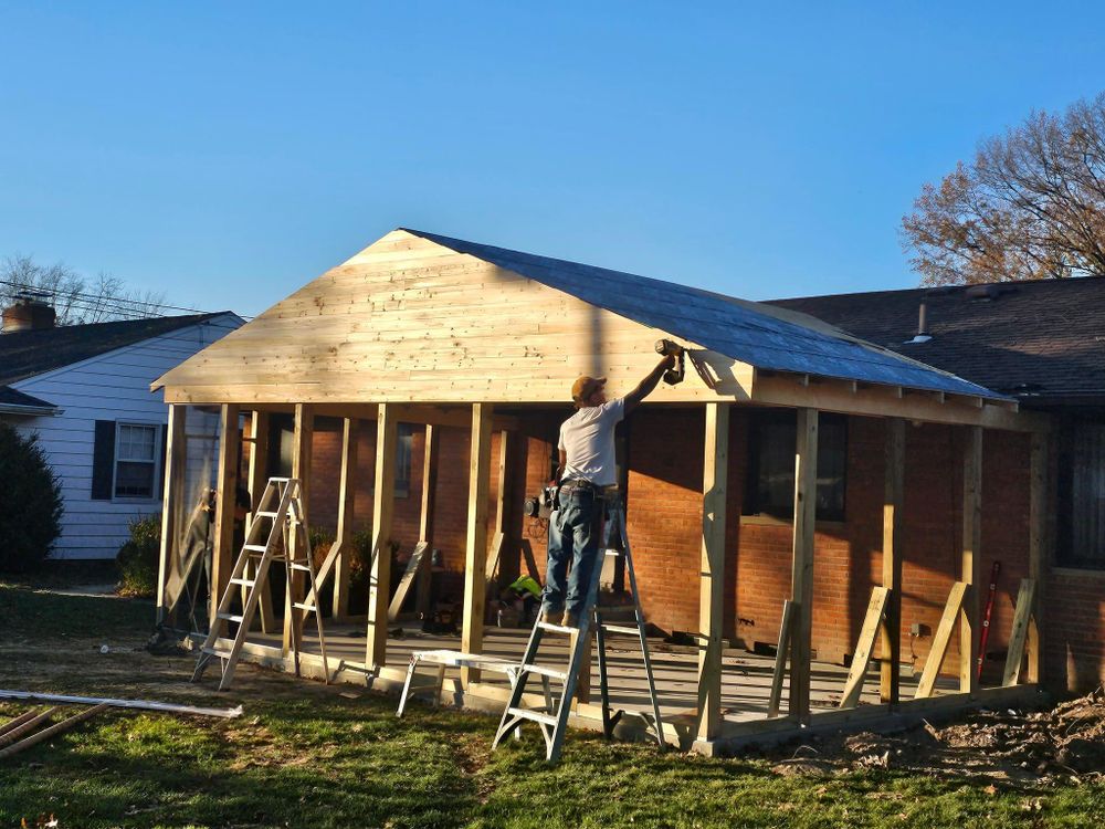 Exterior Renovations for Loyal Construction Management LLC in North Ridgeville, OH