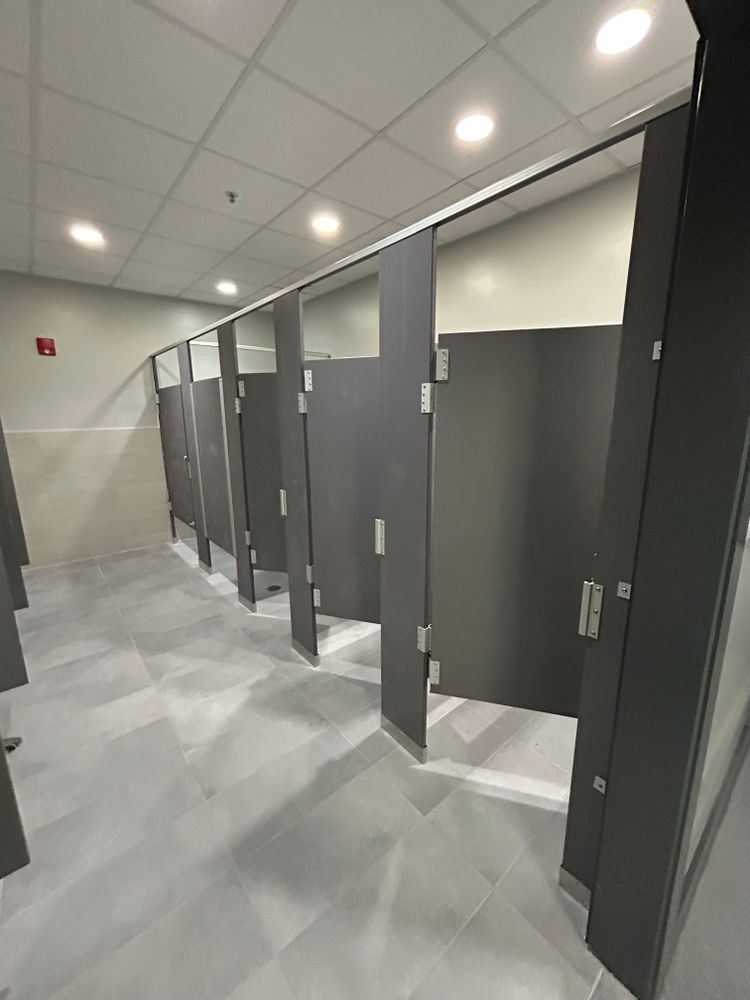 Commercial Specialties for Top Quality Contracting, LLC in Jacksonville, FL