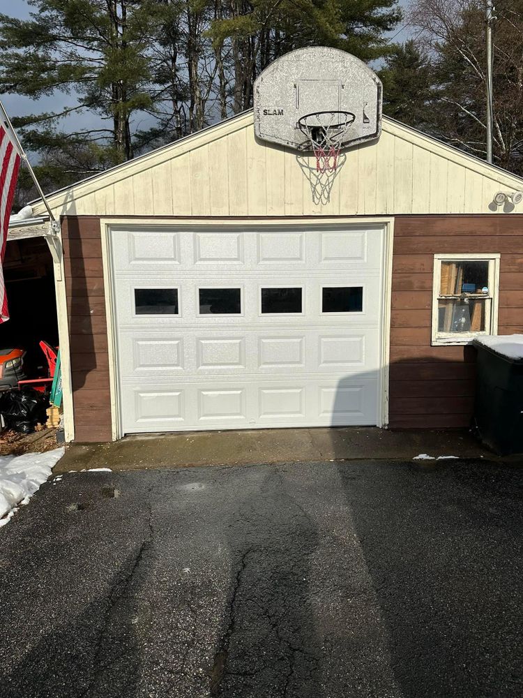 All Photos for 603 Garage Door Services LLC in Claremont,  NH