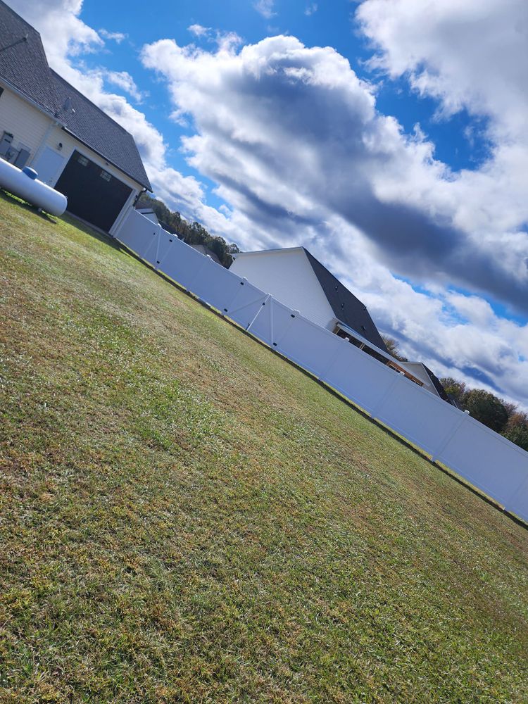 Fences for J&B Decks and Fencing in Goldsboro, NC