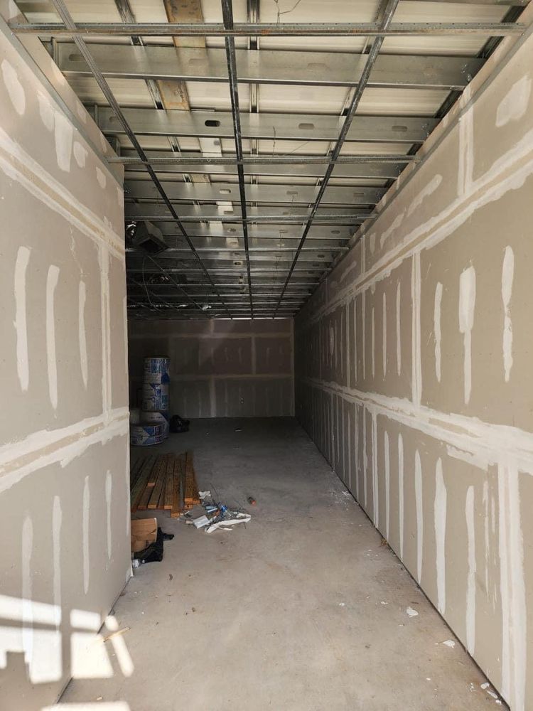 Drywall and Plastering for YDM Painting Construction LLC in Daleville, AL