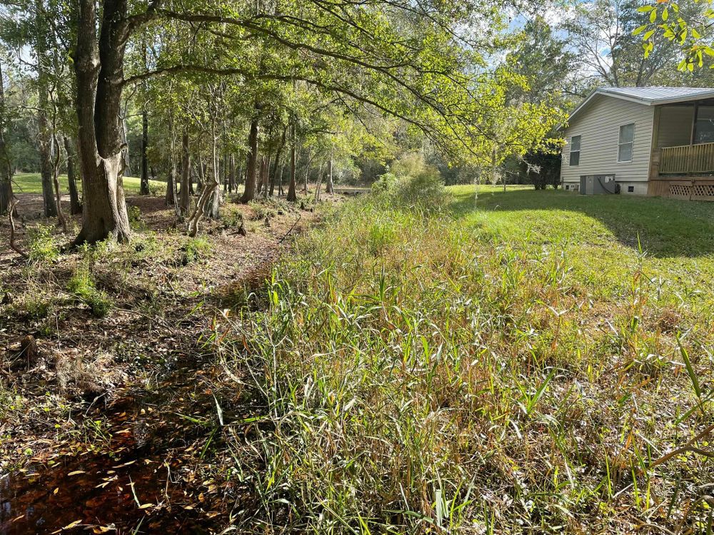 Waterway Clearing for Southeast Aquatic Land Services LLC  in Waycross, GA