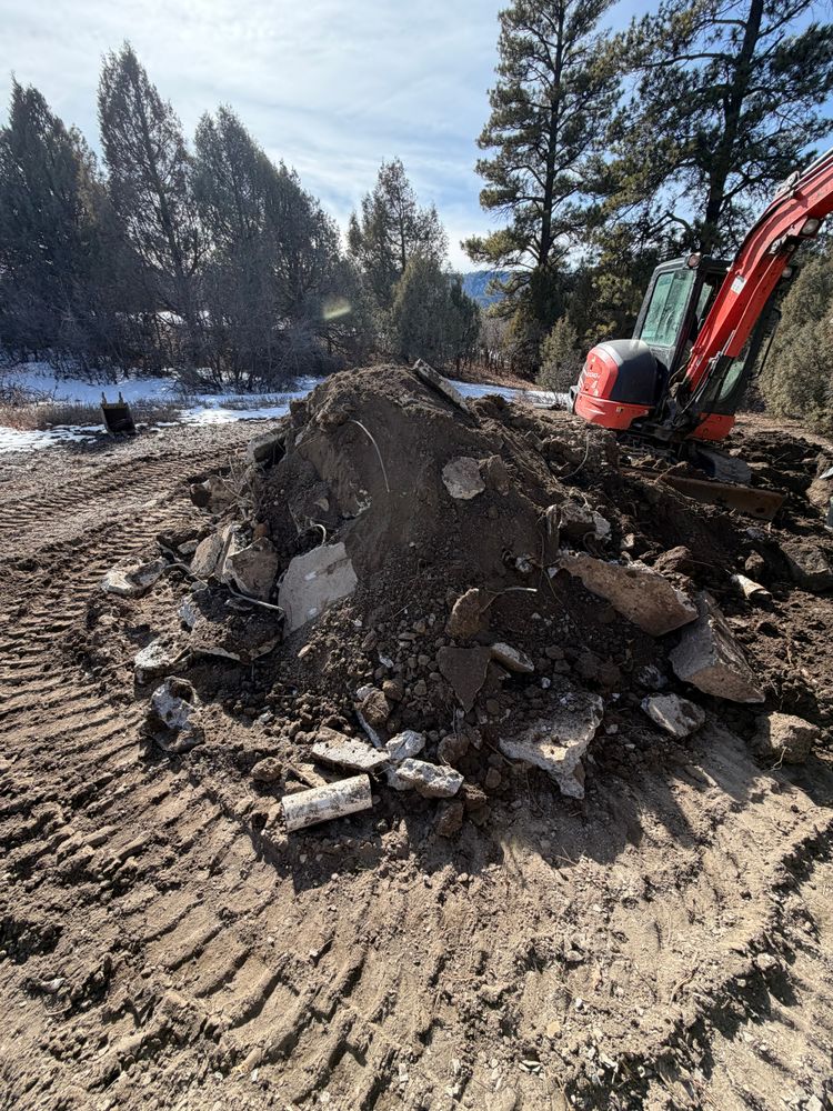 All Photos for Markham Septic & Excavation in Pagosa Springs, CO
