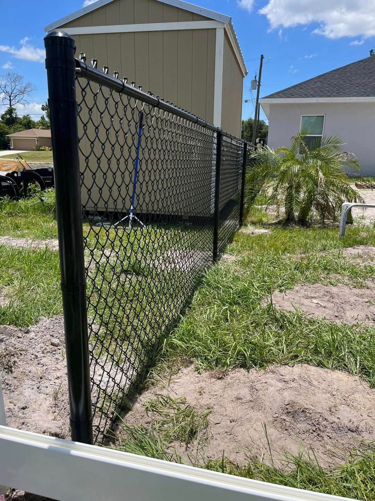 Fences for Michael Anthony Building Services in Sarasota, FL