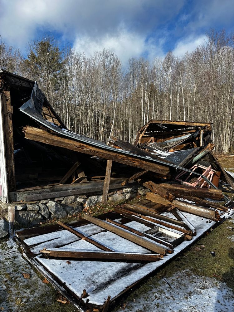 All Photos for White Mountain Dumpster in Ossipee, NH