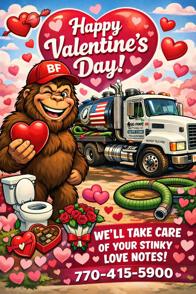 All Photos for Bigfoot Septic Pumping in Gainesville, GA